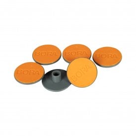 BR-CA0606 Centipede 6 Piece Non-Slips Set