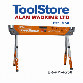 BR-PM-4550 Adjustable Speedhorse XT 1 Stand Sawhorse Workhouse