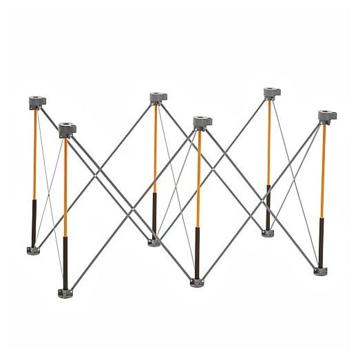 BORA CK6S Centipede Workstand 4