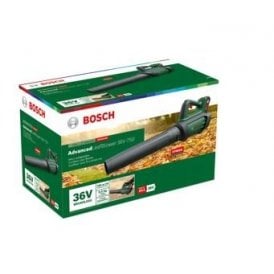 36v-750 Advanced Cordless Leaf Blower 1 x Battery & Charger