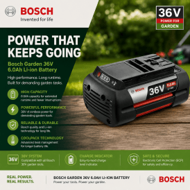 36v Battery 6.0AH Li-on Battery Pack
