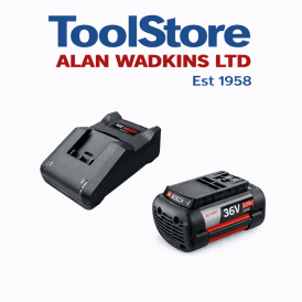 36v Battery + Charger Set 4.0ah Li-on Battery AL36V-20 Charger 240v F016800622