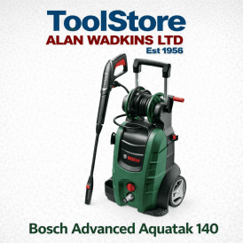 Aquatak 140 Pressure Washer Advanced  Electric 240v 06008A7D70