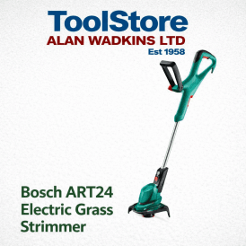 ART24 Electric Grass Trimmer 240v 40 Watt 24cm