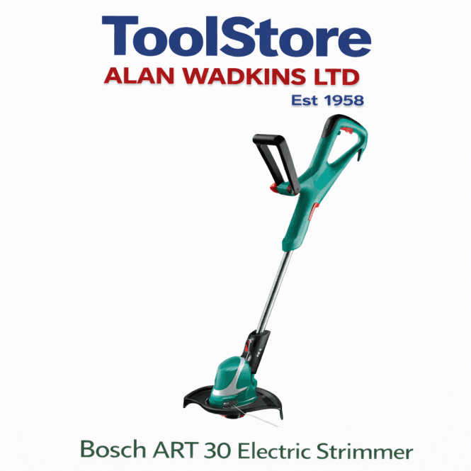 Bosch Garden ART30 Electric Garden Strimmer 480 Watt 240v 06008A5470
