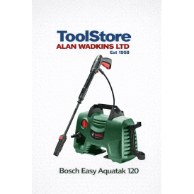 Easy Aquatak 120 High Pressure Washer Cleaner Washer 240v