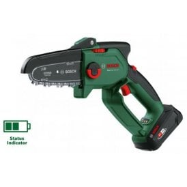 Easy Chain 18V-15-7 18v Cordless Pruning Chainsaw 1 x 2.5ah Battery + Charger