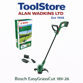 Easy Grass Cut 18V-26 18v Cordless Line Trimmer  (1 X 2.5AH Battery) 06008C1C71