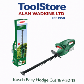 Easy Hedgecut 18V-52-13 18v Cordless 52cm Hedgetrimmer Baretool 0600849M00