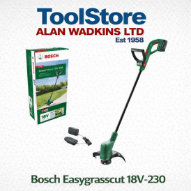 Easygrasscut 18V-230 18v Cordless Line Strimmer 1 x 2.0ah Battery + Charger