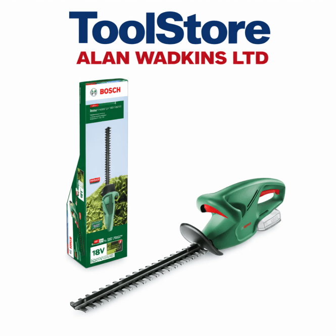 Bosch Garden EASYHEDGECUT 18V-44-11 18v Cordless Hedgetrimmer 44cm Blade Bare Unit
