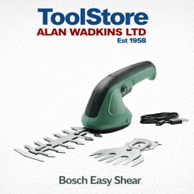 Easyshear 3.6v Cordless Shrub & Grass Shear Set