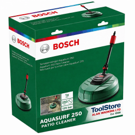 Patio Cleaner AquaSurf 250 For Patios & Driveways