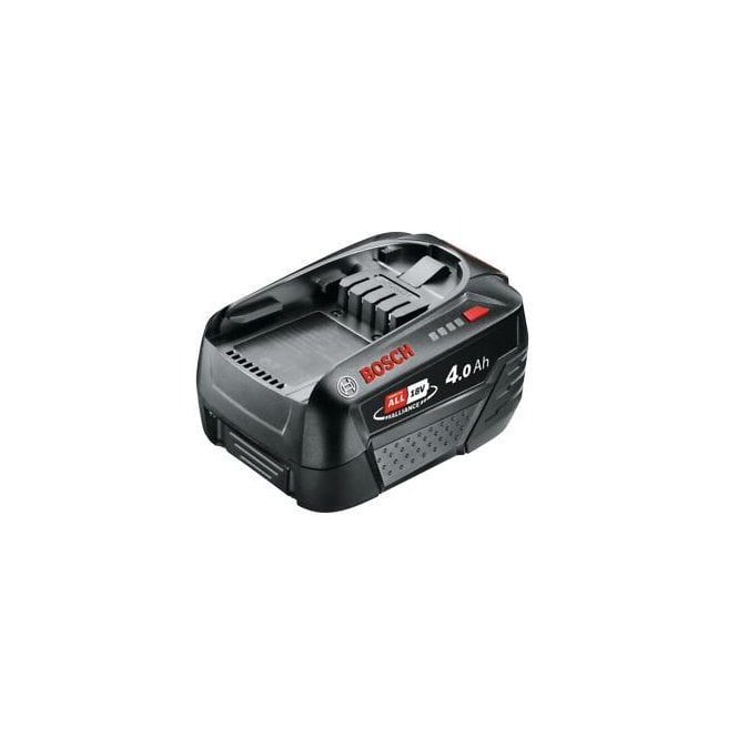 Bosch Garden PBA 18V 4.0AH Battery Pack 1600A011T8