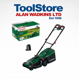 Rotak 18V-32 18v Cordless Lawnmower 32cm Cut Body Only Machine