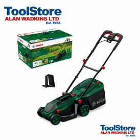 Rotak 18v-34 18v Cordless Lawnmower 34cm Cut Machine Only 06008B9N01 