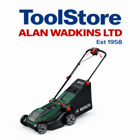 ROTAK 18V2-43 18v Cordless 43cm Lawnmower Machine Only