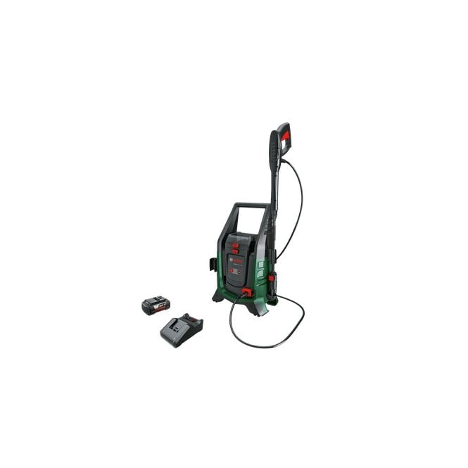 Bosch Garden Universal Aquatak 36V-100 36v Cordless  Pressure Washer 1 x 4.0ah Battery + Charger