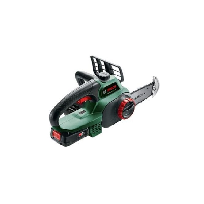 Bosch Garden Universal Chain 18 18v Cordless Chainsaw Bare Unit
