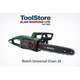 Universal Chain 35 35cm Bar Electric Chainsaw 1800 Watt 240v 06008B8371