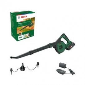 Universal Leaf Blower 18V-130 18v Cordless Leaf Blower 1 x 2.5ah Battery + Charger