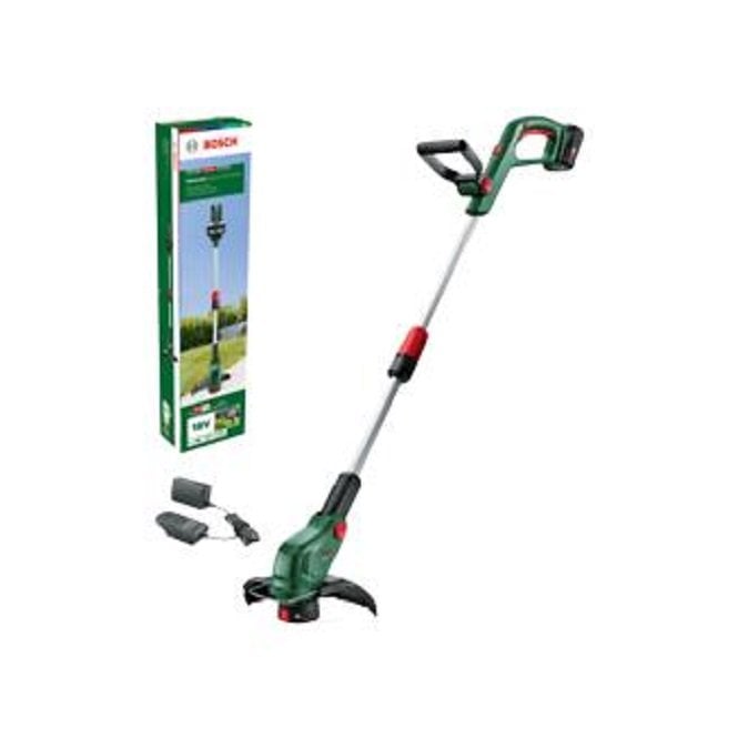 Bosch Garden UniversalGrassCut 18V-26-500 18v Cordless Strimmer 1 x 2.0Ah Battery + Charger 06008C1F70 