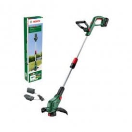 UniversalGrassCut 18V-26-500 18v Cordless Strimmer 1 x 2.0Ah Battery + Charger 06008C1F70 