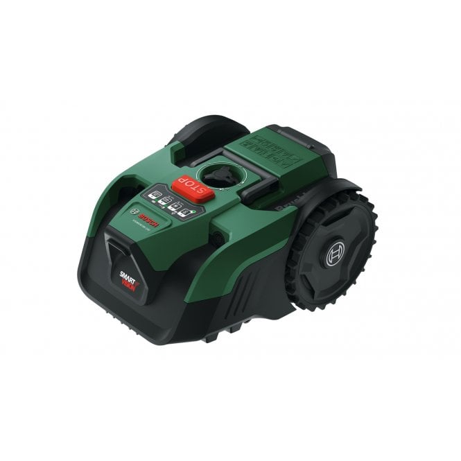 Bosch Garden Visimow 18v Cordless Robotic Lawn Mower 18V-200 Baretool 06008E1101