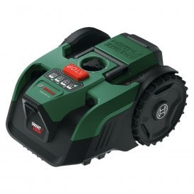 Visimow Robotic Lawn Mower 18v Cordless 18V-200 1 x 5.0ah Battery + Charger
