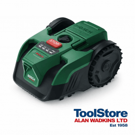 Visimow Robotic Lawnmower 18V-100 18v Cordless Mower Baretool 06008E1001