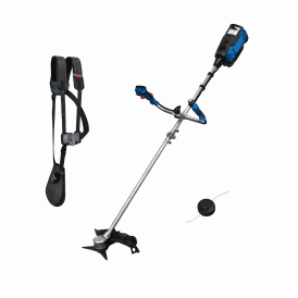 GFR18V-25BH 18v Cordless Brushcutter Brushless Bull Horn Handle Bare Unit Tool