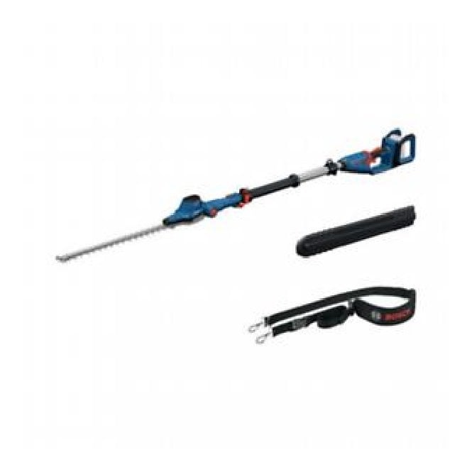 Bosch GHE18V-50T 18v Cordless Pole Hedge Trimmer 50cm Blade Length