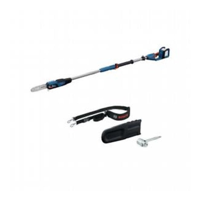 Bosch GKE18V-25T 18v Cordless Chain Pole Pruner 23cm Blade Bare Unit Tool