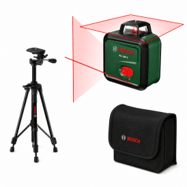 PLL360-1 SET Green Cross Line Laser + TT120 Tripod Set