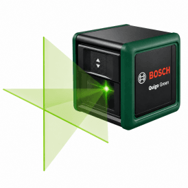 QUIGO Green Cross Line Laser