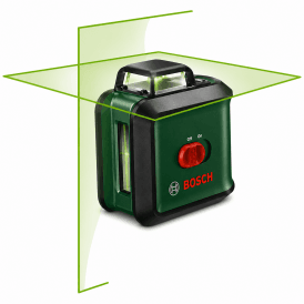 Universal Level 360 Green Cross Line Laser
