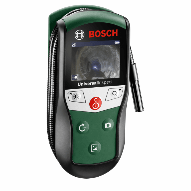 Bosch Universal Wall Inspect Inspection Camera