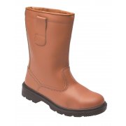 Toesavers tan budget rigger boots