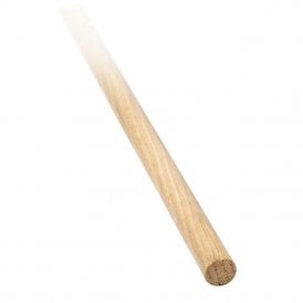 231025-2 Large Wooden Handle 1372 x 28mm