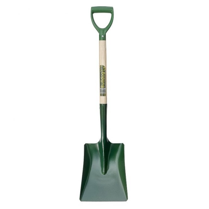 Bulldog 2SM2PD No.2 Square Mouth Shovel 28