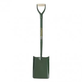 5TM2AM Taper Mouth Contractors Shovel All Metal Garden Shovel No2 Head