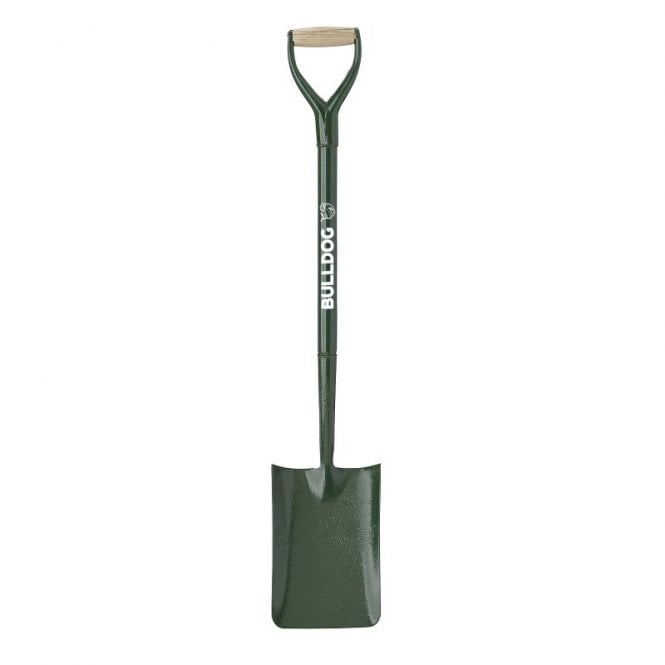 Bulldog 5TSAM All Metal Square Trench Shovel 28