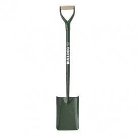 5TSAM All Metal Square Trench Shovel 28"