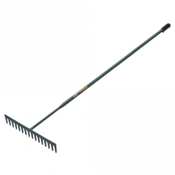 Bulldog BARM Asphalt Rake Flat Tooth 54