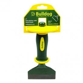 BBOL4 100mm Bolster with Finger Guard