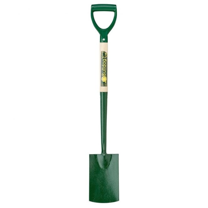 Bulldog BBS Evergreen Border Spade 28