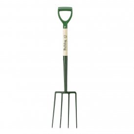 BDF Evergreen Digging Fork 28" Wood PD