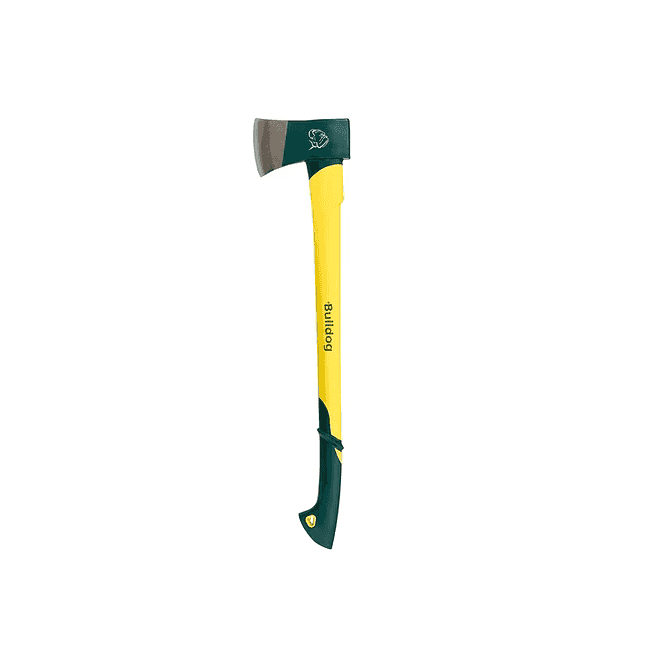 Bulldog BFA4LBFG 4lb Felling Axe Fibreglass Handle