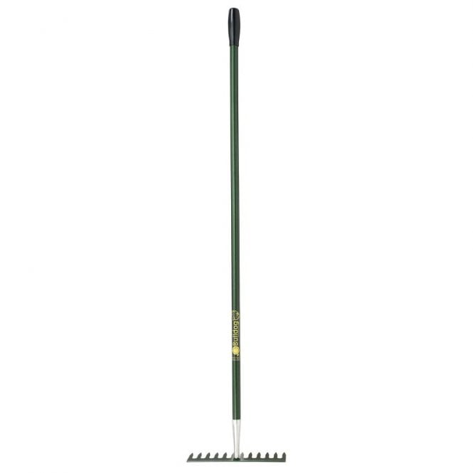 Bulldog BFR Standard Straight Garden Rake