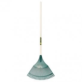 BPR Plastic Garden Leaf Rake